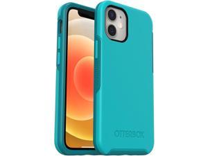 OtterBox Symmetry Series Rock Candy Blue Case for iPhone 12 Mini 7765369