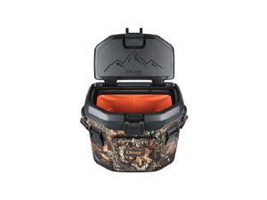 OTTERBOX Trooper Cooler 20 Quart Capacity w/ Leakproof Seal & Carry Strap