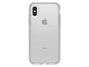 Refurbished OtterBox SYMMETRY SERIES Case for iPhone X  XS ONLY  Clear
