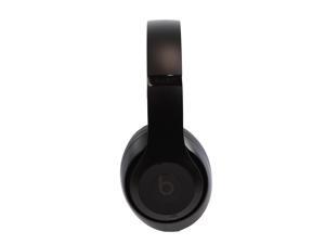 Beats by Dr. Dre Studio3 Wireless Over-Ear Headphones - Matte Black - Stereo - Mini-phone - Wired/Wireless - Bluetooth - Over-the-head - Binaural - Circumaural - Noise Canceling - Matte Black
