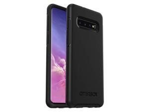 Refurbished OtterBox SYMMETRY SERIES Case for Galaxy S10 ONLY  Black