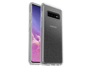 Refurbished OtterBox SYMMETRY SERIES Case for Galaxy S10 Plus ONLY  Stardust