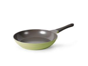 EELA Olive Green 10" (26cm) Frying Pan w/ Bakelite Handle
