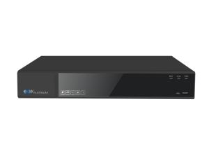 GW7808NP Ultra HD Onvif 4K NVR 8 Channel H.265 / H.264 Built-in PoE Ports, Compatible with 4K 8MP/5MP/4MP/3MP/2MP/1MP IP Cameras Support up to 24TB HDD Customizable Recording Smart GW7808NP NVR