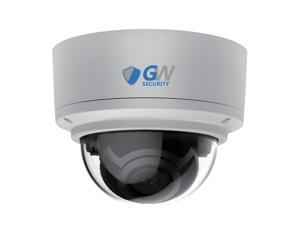 GW Security 8-Megapixel 4K (3840x2160) Sony CMOS 2.8-12mm Varifocal Zoom Outdoor Indoor Waterproof Onvif H.265 8MP Dome PoE IP Camera GW Security 8-Megapixel 4K (3840x2160) Sony CMOS 2.8-12mm Varifocal Zoom Outdoor Indoor Waterproof Onvif H.265 8MP Dome PoE IP Camera