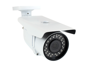 5MP 1920p 4-in-1 HD TVI / AHD / CVI / 960H 1200TVL CCTV Outdoor Weatherproof Security Camera, 6-22 mm Varifocal Zoom Lens, 36 LED, 196-Feet IR Distance 5MP 1920p 4-in-1 HD TVI / AHD / CVI / 960H 1200TVL CCTV Outdoor Weatherproof Security Camera, 6-22 mm Varifocal Zoom Lens, 36 LED, 196-Feet IR Distance