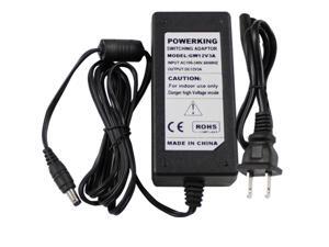 GW 12V 3Amp Power Adapter Charger Cord CCTV Surveillance IR Security Camera Power Supply GW 12V 3Amp Power Adapter Charger Cord CCTV Surveillance IR Security Camera Power Supply
