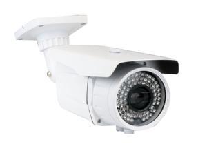 5MP 1920P H.265 PoE IP Bullet Camera Waterproof 2.8-12mm Varifocal Lens 180FT IR