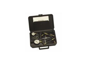 Tool Aid 53980 Fuel Inj. Pressure Tstr W/2 Gages & Qc & Storage Tool Aid 53980 Fuel Inj. Pressure Tstr W/2 Gages & Qc & Storage
