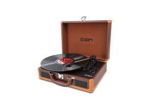 Ion audioVinyl Motion Deluxe
Portable Suitcase Turntable Ion audioVinyl Motion Deluxe
Portable Suitcase Turntable