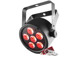 Chauvet SLIMPART6USB
High output tri-color (RGB) LED Chauvet SLIMPART6USB
High output tri-color (RGB) LED