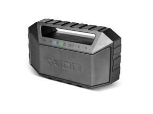 Ion Audio Plunge
Waterproof Stereo Boombox Ion Audio Plunge
Waterproof Stereo Boombox