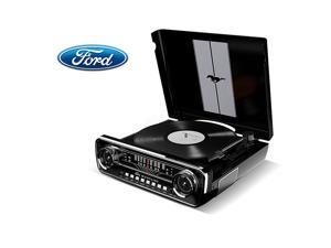 ION Mustang LP 4-in-1 Turntable IT69 
