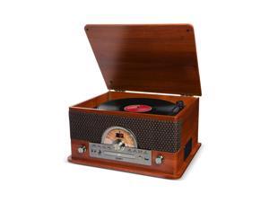 Ion Audio Superior LP
7-in-1 Music Center with Digital Conversion Ion Audio Superior LP
7-in-1 Music Center with Digital Conversion