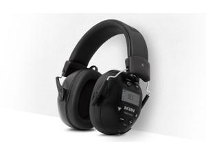Ion Audio Tough Sounds II Wireless Water-Resistant Hearing Protection Headphones with AM/FM Ion Audio Tough Sounds II Wireless Water-Resistant Hearing Protection Headphones with AM/FM