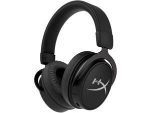 HyperX Cloud MIX - Wired Gaming Headset + Bluetooth, Game and Go, Detachable Microphone, Signature HyperX Comfort, Lightweight, Multi Platform Compatible - Black
