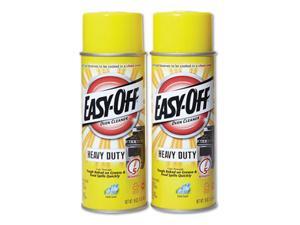 Easy-Off Heavy Duty Original Oven Cleaner - 24 oz. - Twin Pack Easy-Off Heavy Duty Original Oven Cleaner - 24 oz. - Twin Pack