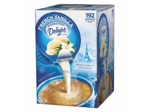 International Delight French Vanilla Liquid Creamer Portion Cups 192ct International Delight French Vanilla Liquid Creamer Portion Cups 192ct