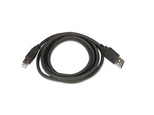 Innovera IVR30001 Silver Hi-Speed USB Cable Innovera IVR30001 Silver Hi-Speed USB Cable