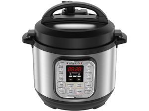 Instant Pot Duo Mini 3 Qt 7-in-1 Multi- Use Programmable Pressure Cooker, Slow Cooker, Rice Cooker, Steamer, Sauté, Yogurt Maker and Warmer - NEW