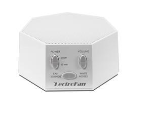 Adaptive Sound Technologies LectroFan High Fidelity White Noise Sound Machine with 20 Unique Non-Looping Fan and White Noise Sounds and Sleep Adaptive Sound Technologies LectroFan High Fidelity White Noise Sound Machine with 20 Unique Non-Looping Fan and White Noise Sounds and Sleep