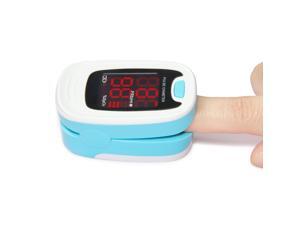 Finger Pulse Oximeter Blood Oxygen Meter SpO2 PR Heart Rate Patient Monitor Free Lanyard Finger Pulse Oximeter Blood Oxygen Meter SpO2 PR Heart Rate Patient Monitor Free Lanyard