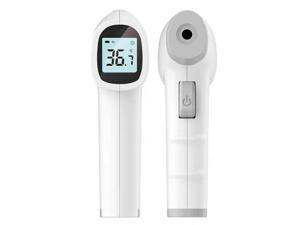 Digital No-contact IR Infrared Thermometer Body Forehead Temperature Gun LCD Backlight Alarm CONTEC TP500 Digital No-contact IR Infrared Thermometer Body Forehead Temperature Gun LCD Backlight Alarm CONTEC TP500