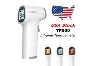 Digital Infrared Thermometer Forehead Temperature Gun Medical use Alarm LCD backlight, CONTEC TP500 Digital Infrared Thermometer Forehead Temperature Gun Medical use Alarm LCD backlight, CONTEC TP500