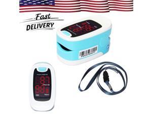 CMS50M Finger Pulse Oximeter Portable Heart Rate Monitor SpO2 Blood Oxygen Meter LED Display CMS50M Finger Pulse Oximeter Portable Heart Rate Monitor SpO2 Blood Oxygen Meter LED Display
