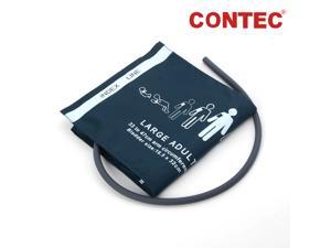 New Large Adult Cuff 33-47cm arm circumference NIBP cuff for CONTEC Patient monitor/Blood Pressure Monitor