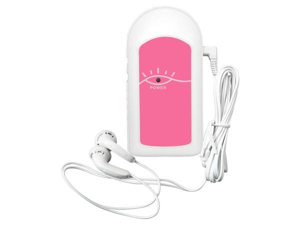 Angelsounds Fetal Doppler JPD-100B(US PLUG) US Shipping 