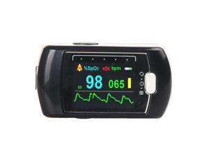 CMS50EA 24h finger pulse Oximeter Blood oxygen Saturation Monitor SpO2 PR Rechargeable heart rate meter, PC software,color OLED CMS50EA 24h finger pulse Oximeter Blood oxygen Saturation Monitor SpO2 PR Rechargeable heart rate meter, PC software,color OLED