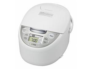 Tiger 5.5 Cups 4 in 1 Microcomputer Controlled Rice Cooker / Warmer (Made in Japan) Tiger 5.5 Cups 4 in 1 Microcomputer Controlled Rice Cooker / Warmer (Made in Japan)