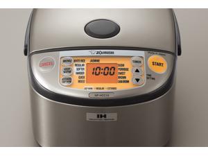 Zojirushi NP-HCC18 Induction Heating System Rice cooker & warmer Zojirushi NP-HCC18 Induction Heating System Rice cooker & warmer