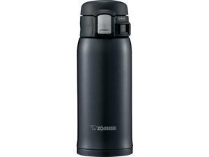 Zojirushi 360ml Stainless Steel Vacuum Mugs SM-SD36-BC (Silky Black)