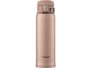 Zojirushi 480ml Stainless Steel Mug SM-SD48-NM (Matte Gold) Zojirushi 480ml Stainless Steel Mug SM-SD48-NM (Matte Gold)
