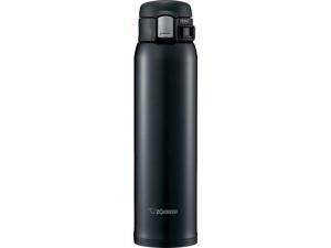 Zojirushi 600ml Stainless Steel Mug SM-SD60-BC (Silky Black) Zojirushi 600ml Stainless Steel Mug SM-SD60-BC (Silky Black)