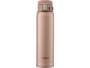 Zojirushi 600ml Stainless Steel Mug SM-SD60-NM (Matte Gold)