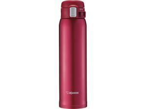 Zojirushi 600ml Stainless Steel Mug SM-SD60-RC