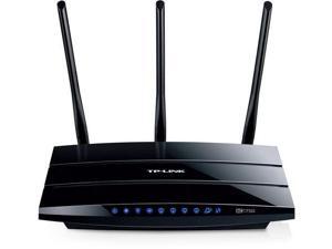 TP-LINK Archer C7 AC1750 Wireless Dual Band Gigabit Router - Wireless router - 4-port switch TP-LINK Archer C7 AC1750 Wireless Dual Band Gigabit Router - Wireless router - 4-port switch