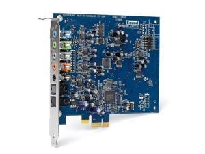 CREATIVE Sound Blaster X-Fi Xtreme Audio 7.1 Sound Card - PCI-Express (OEM)