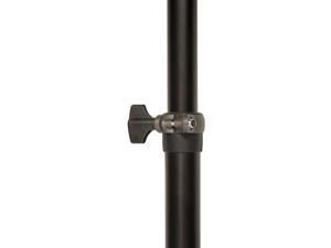 Ultimate Support TS-80B Standard Speaker Stand Black Ultimate Support TS-80B Standard Speaker Stand Black