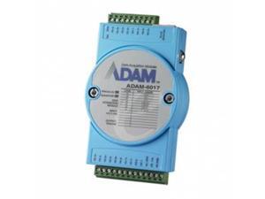 B Plus B Smartworx ADAM-6017-D 8-Channel Isolated Analog Input Modbus TCP Module with 2-Channel DO B Plus B Smartworx ADAM-6017-D 8-Channel Isolated Analog Input Modbus TCP Module with 2-Channel DO