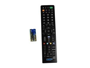 HQRP Remote Control Compatible with Sony KDL40V2500 KDL40V3000 KDL40V4100 KDL40V4150 KDL40V5100 KDL40VE5 LCD LED HD TV Smart 1080p 3D Ultra 4K Bravia