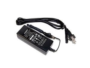 HQRP AC Adapter Battery Charger Power Supply Cord for iRobot Vacuum Cleaning Robot plus HQRP Euro Plug Adapter HQRP AC Adapter Battery Charger Power Supply Cord for iRobot Vacuum Cleaning Robot plus HQRP Euro Plug Adapter