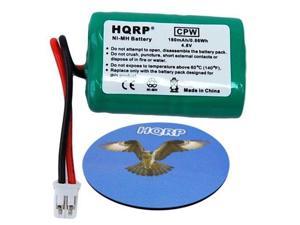 3300mAh Ni-Mh Rechargeable Battery for Horizon HDSM HDTM Satellite Finder Meter