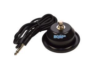 HQRP 3-Button Guitar Amp Footswitch for Fender Bassman 300 Pro 1200 Sunn 300T