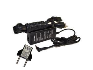 HQRP AC Adapter for HP 15-d005au / 15-d006au / 15-d007ee / 15-d007se / 15-d008ee / 15-d008se / 15-d010ca Laptop / Notebook, Charger Power Supply Cord + HQRP Euro Plug Adapter HQRP AC Adapter for HP 15-d005au / 15-d006au / 15-d007ee / 15-d007se / 15-d008ee / 15-d008se / 15-d010ca Laptop / Notebook, Charger Power Supply Cord + HQRP Euro Plug Adapter