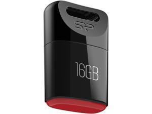 Silicon Power Touch T06 16GB USB 2.0 Flash Drive Black Silicon Power Touch T06 16GB USB 2.0 Flash Drive Black