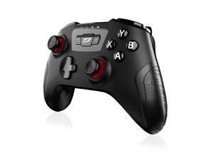 RT RockTek GP1000 3 Modes Wireless& Wired Gamepad Controller with Bluetooth/2.4GHz/Wired Support PC Steam Games/Phone Bracket/Vibration/PC Xinput/Android RT RockTek GP1000 3 Modes Wireless& Wired Gamepad Controller with Bluetooth/2.4GHz/Wired Support PC Steam Games/Phone Bracket/Vibration/PC Xinput/Android